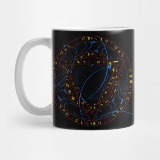 Rune Design 4 Mug